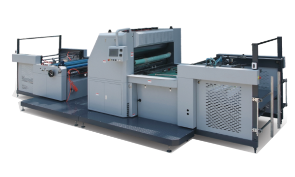 Automatic Thermal Laminating Machine